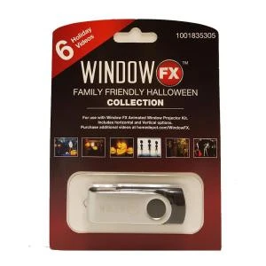 2 In. WindowFX Family JOL USB Collection With 6 Videos-75602 206852346 1 2 In. WindowFX Family JOL USB Collection With 6 Videos-75602 206852346