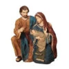 23 In. H Hand Painted Resin Holy Family Figurine-2159800 206572591