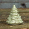 3 In. X 3.5 In. Champagne Ceramic Glitter Tree-13512 206633030