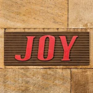 30 In. X 12 In. Rustic Joy Sign-E13877 206636888 1 30 In. X 12 In. Rustic Joy Sign-E13877 206636888