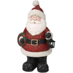 30 In. H Standing Santa Statue-88A5511A 206059259