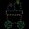 31 In. Pro-Line LED Wire Decor Train Car-96570_MP1 206949094