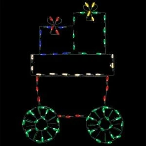 31 In. Pro-Line LED Wire Decor Train Car-96570_MP1 206949094 1 31 In. Pro-Line LED Wire Decor Train Car-96570_MP1 206949094