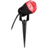 3.5 In. LED Red Outdoor Spotlight-88093 204070177