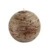 4 In. Coffee Scented Frozen Ball Candle (2-Box)-9FF28COZ 203735140
