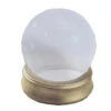 4 In. Crystal Ball With Stand-FM55511 300147780