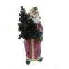 4 Seasons Global 4 Ft. Magnesium Traditional Santa With Lights-WS11102AX 203458600