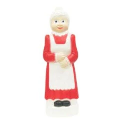 40 In. Ms. Claus With Light-UP8045 207199153