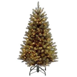 4.5 In. North Valley Spruce Artificial Christmas Tree With 200 Clear Lights-NRV7-300-45 205983377 1 4.5 In. North Valley Spruce Artificial Christmas Tree With 200 Clear Lights-NRV7-300-45 205983377