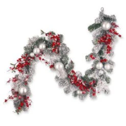 6 Ft. Christmas Garland-RAC-J502X6 300330625