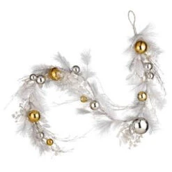 6 Ft. Ornament Garland-RAC-G060357A 300330580