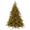 7.5 Ft. FEEL-REAL Fraser Grande Artificial Christmas Tree With 1000 Clear Lights-PEFG4-308-75 204161819