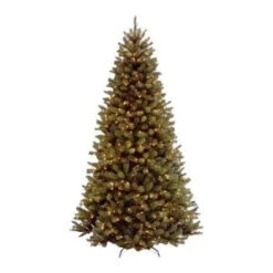 7.5 Ft. North Valley Spruce Artificial Christmas Tree With 550 Clear Lights-NRV7-300-75 204179430