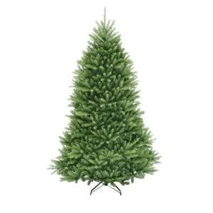 7.5 Ft. Unlit Dunhill Fir Artificial Christmas Tree-DUH3-75 204145873 1 7.5 Ft. Unlit Dunhill Fir Artificial Christmas Tree-DUH3-75 204145873