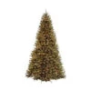 9 Ft. North Valley Spruce Artificial Christmas Tree With 700 Clear Lights-NRV7-300-90 202214880