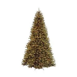 9 Ft. North Valley Spruce Artificial Christmas Tree With 700 Clear Lights-NRV7-300-90 202214880