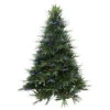 9 Ft. Splendor Spruce EZ Power Artificial Christmas Tree With 780 42-Function LED Lights And Remote Control-2245007HO 205146845