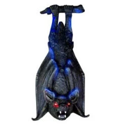9 In. X 7 In. X 24 In. Life Size Animated Rocking Bat-56305 206855074