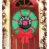 Airflowz 3 Ft. Inflatable Hanging Countdown Wreath-72574 206996192