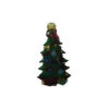 Alpine 10 In. Christmas Tree Indoor Hanging Decor With 10 LED Lights-DEM132 206212943