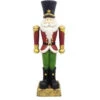 Alpine 27 In. Christmas Tall Nutcracker Statuary-MCC306 206212956
