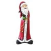 Alpine 27 In. Christmas Tall Skinny Santa Statuary-MCC300 206212953