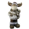 Alpine 32 In. Christmas Reindeer Statuary-WBL127 207140364
