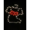 Alpine 33 In. Ghost Decoration With 50 Miniature Lights-CRW148 206266817