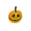 Alpine 9 In. Jack-O-Lantern Indoor Hanging Decor With 10 LED Lights-DEM142S 206212946