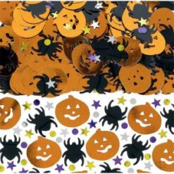 Amscan 6 In. Halloween Confetti Mix (3-Pack)-379466 300599212