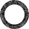Amscan 6.75 In. X 6.75. In. Spider Web Round Paper Plate (40-Count, 8-Pack)-541293 300598926
