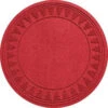 Aqua Shield Red 35 In. Round Pine Trees Under The Tree Mat-20293653535 206317261