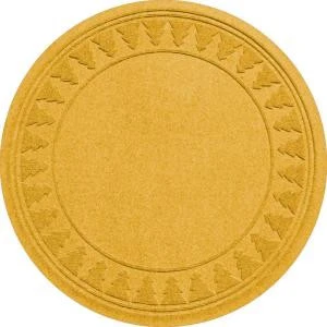 Aqua Shield Yellow 35 In. Round Pine Trees Under The Tree Mat-20293663535 206317262 1 Aqua Shield Yellow 35 In. Round Pine Trees Under The Tree Mat-20293663535 206317262