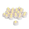 Battery Operated Timer Tea-Light Candle (24 Piece)-35990 206504430