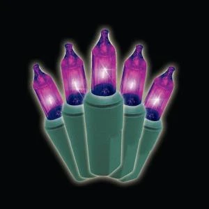 Brite Star 100-Light Purple Mini Light Set (Set Of 2)-37-467-20 203438455 1 Brite Star 100-Light Purple Mini Light Set (Set Of 2)-37-467-20 203438455