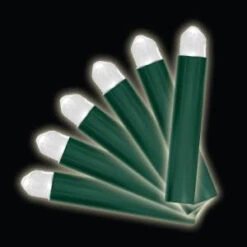 Brite Star 15-Light Battery Operated LED Warm White Little Lights (2-Set)-41-105-20 203613544