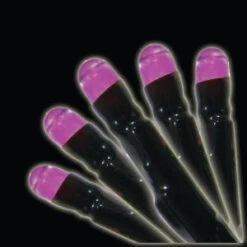 Brite Star 15-Light Battery-Operated Little Light, Purple (Set Of 2)-97-745-29 203543263