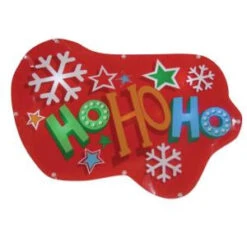 Brite Star Battery-Operated 16 In. "HoHoHo" LED Light Show Sign-48-211-00 203542122
