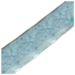 Brite Star Blue Ice Lighted LED Ribbon-72-800-14 203541365