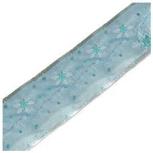 Brite Star Blue Ice Lighted LED Ribbon-72-800-14 203541365 1 Brite Star Blue Ice Lighted LED Ribbon-72-800-14 203541365