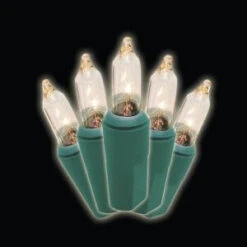 Brite Star Lights Of Garland 525-Light Clear Light Set-37-551-00 202207867