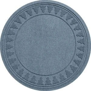 Bungalow Flooring Aqua Shield Bluestone 35 In. Round Pine Trees Under The Tree Mat-20293583535 206317255 1 Bungalow Flooring Aqua Shield Bluestone 35 In. Round Pine Trees Under The Tree Mat-20293583535 206317255