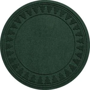 Bungalow Flooring Aqua Shield Evergreen 35 In. Round Pine Trees Under The Tree Mat-20293593535 206317256 1 Bungalow Flooring Aqua Shield Evergreen 35 In. Round Pine Trees Under The Tree Mat-20293593535 206317256