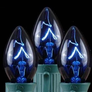 C9 Blue Replacement Christmas Light Bulbs - Transparent (Box Of 250)-14-474 207141958 1 C9 Blue Replacement Christmas Light Bulbs - Transparent (Box Of 250)-14-474 207141958