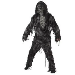 California Costume Collections Boys Rotten To The Core Child Costume-CC00287_L 204430961