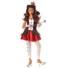 California Costume Collections Girls Queen Of Hearts Costume-CC04036_XL 204447983