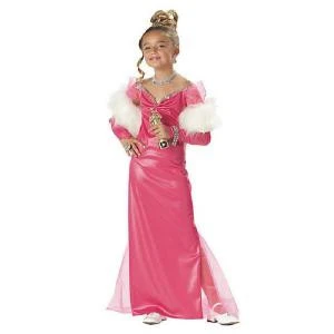 California Costume Collections Hollywood Starlet Child Costume-CC00212_M 204430338 1 California Costume Collections Hollywood Starlet Child Costume-CC00212_M 204430338