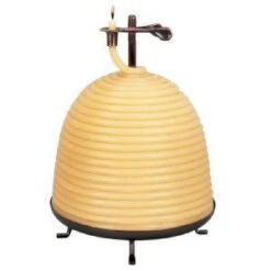 Candle By The Hour 160 Hour Beehive Coil Candle-20643B 100652478