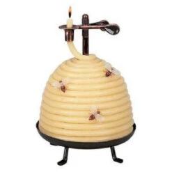 Candle By The Hour 70 Hour Beehive Coil Candle-20641B 100652421