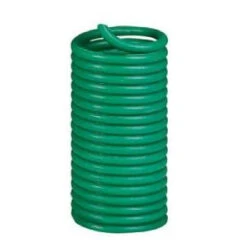 Candle By The Hour 80 Hour Green Beeswax Coil Candle Refill-20559RG 100652496